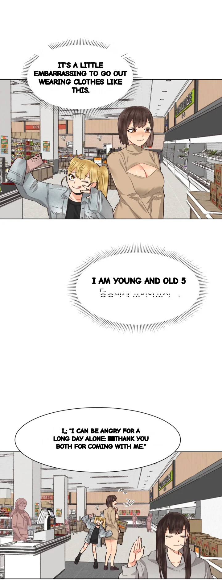 Lesbian Sex Hell Chapter 42 - Page 29
