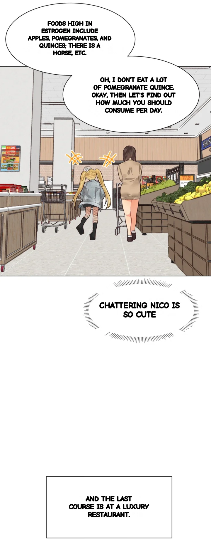 Lesbian Sex Hell Chapter 42 - Page 32