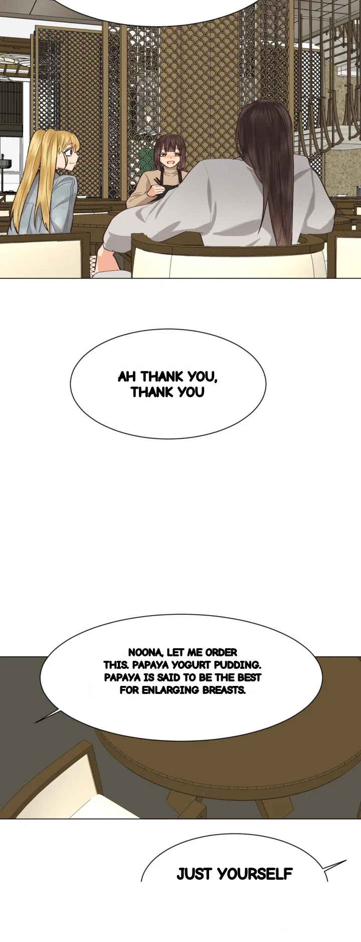 Lesbian Sex Hell Chapter 42 - Page 34