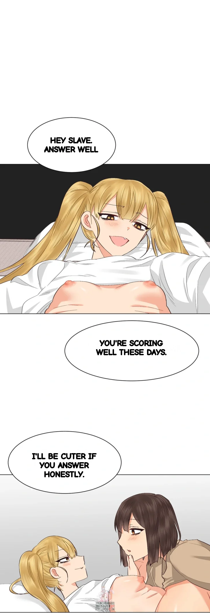 Lesbian Sex Hell Chapter 42 - Page 5