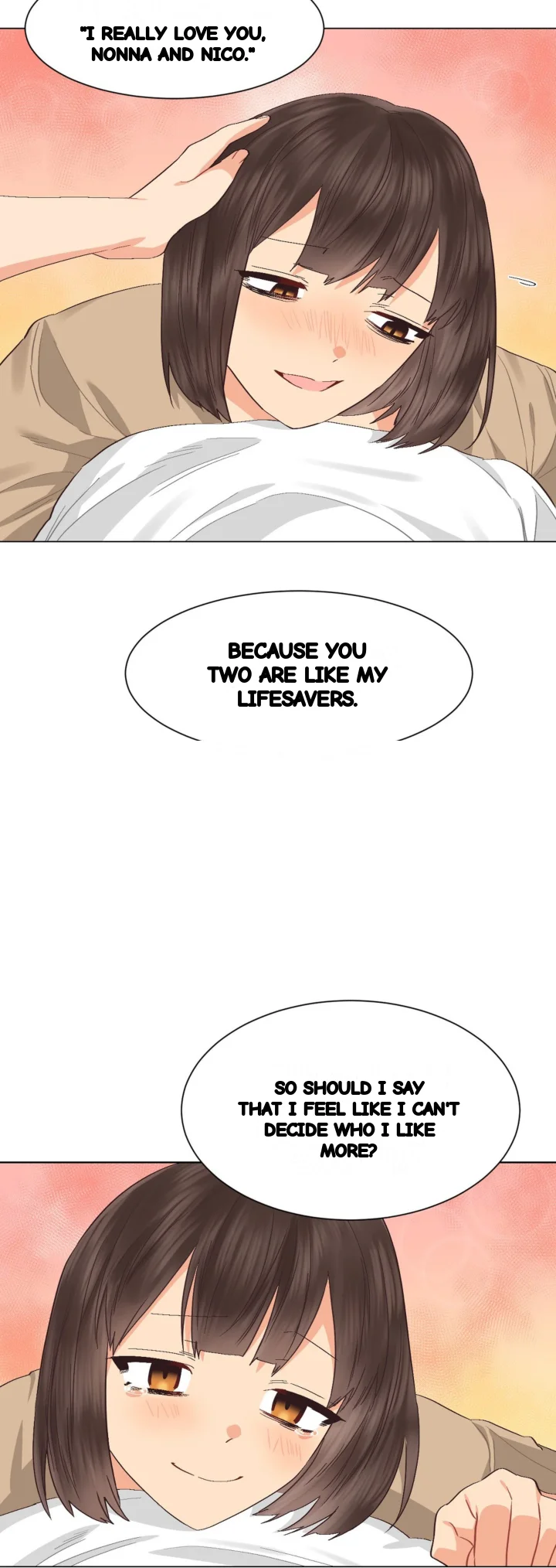 Lesbian Sex Hell Chapter 42 - Page 8
