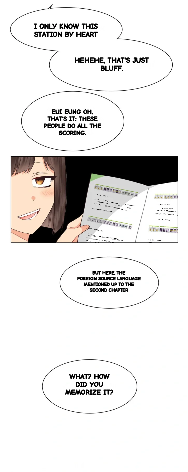 Lesbian Sex Hell Chapter 45 - Page 13