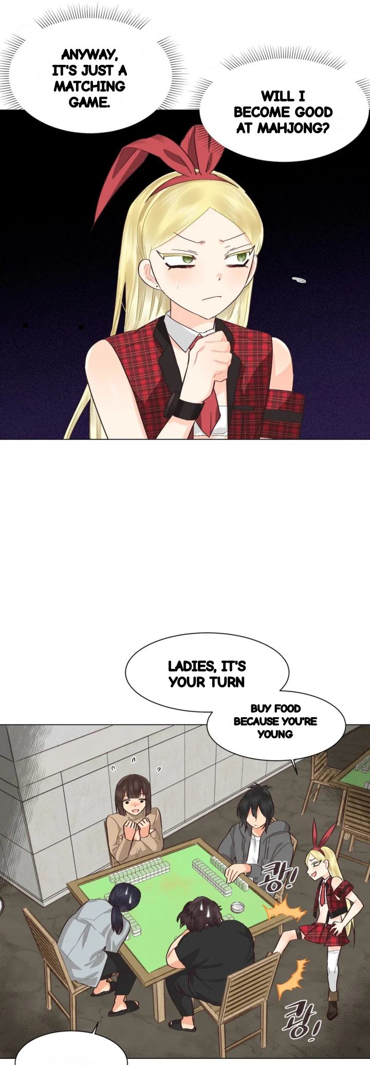 Lesbian Sex Hell Chapter 45 - Page 16