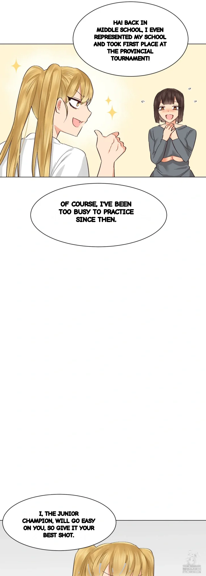 Lesbian Sex Hell Chapter 45 - Page 25