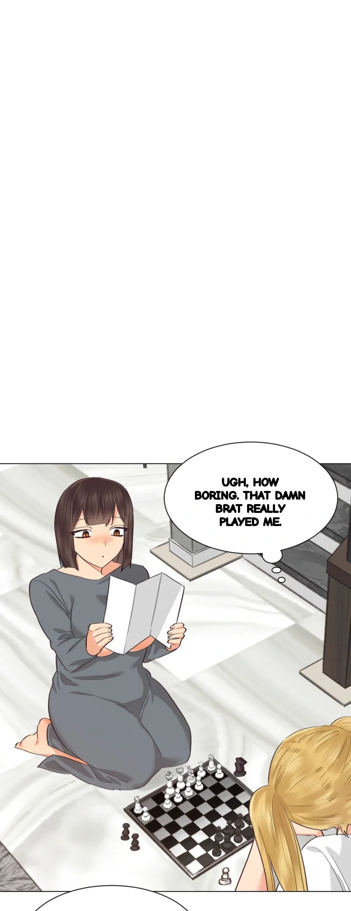 Lesbian Sex Hell Chapter 45 - Page 27