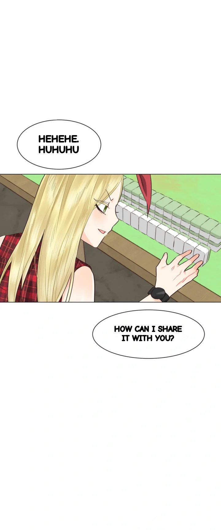 Lesbian Sex Hell Chapter 45 - Page 3