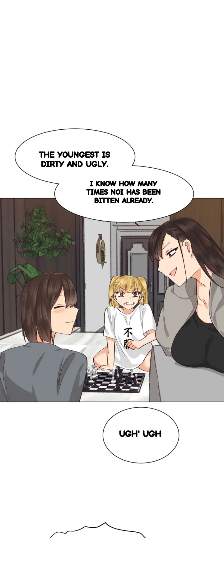 Lesbian Sex Hell Chapter 45 - Page 35