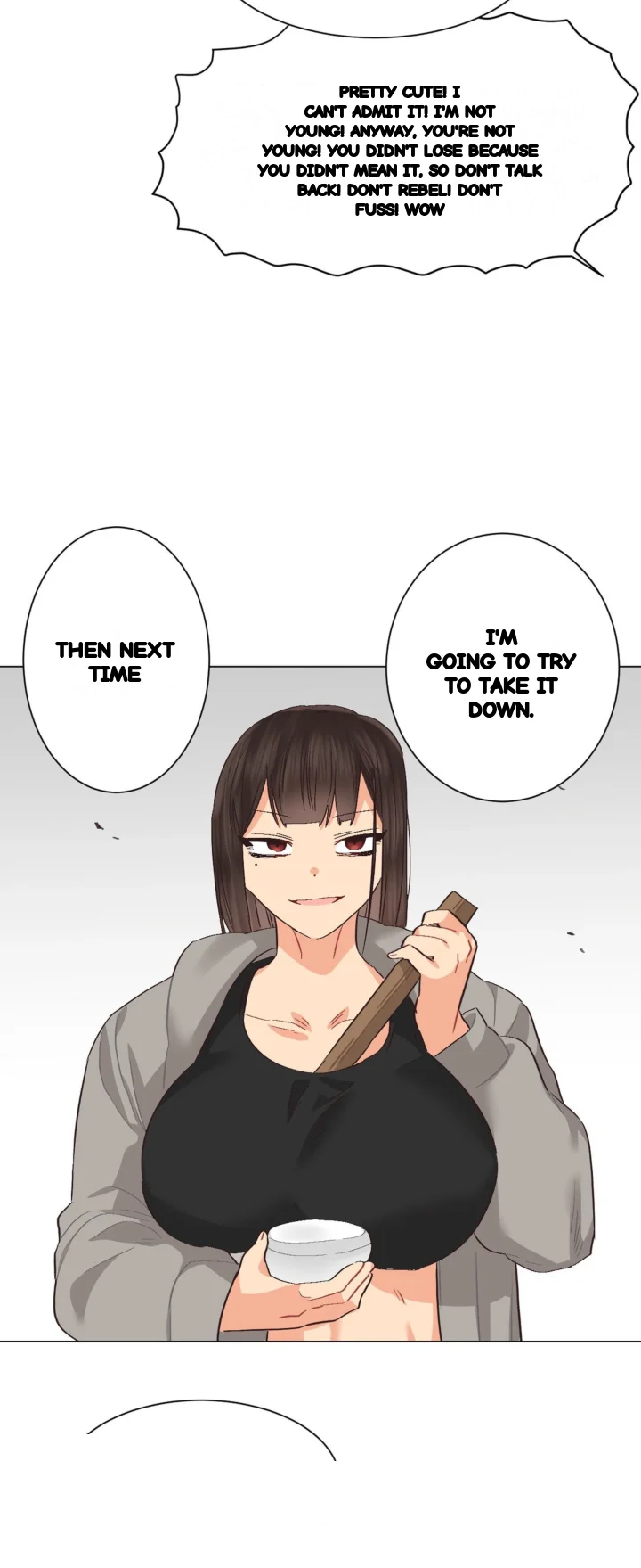 Lesbian Sex Hell Chapter 45 - Page 37