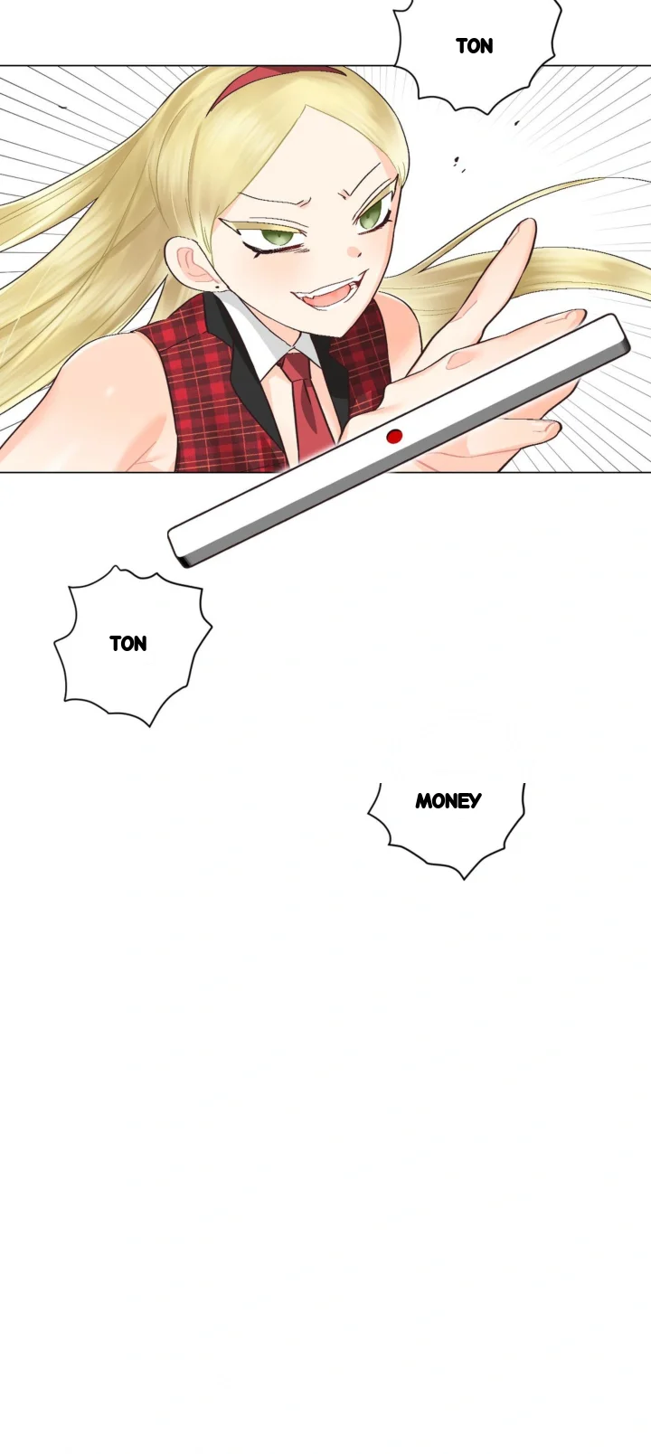 Lesbian Sex Hell Chapter 45 - Page 4
