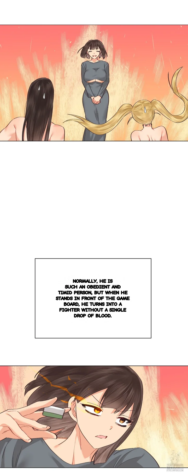Lesbian Sex Hell Chapter 45 - Page 41
