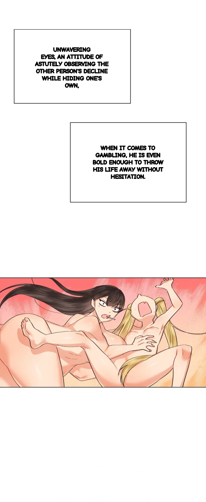 Lesbian Sex Hell Chapter 45 - Page 42
