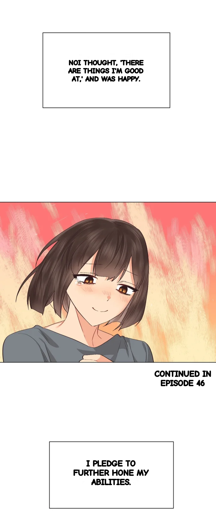 Lesbian Sex Hell Chapter 45 - Page 43