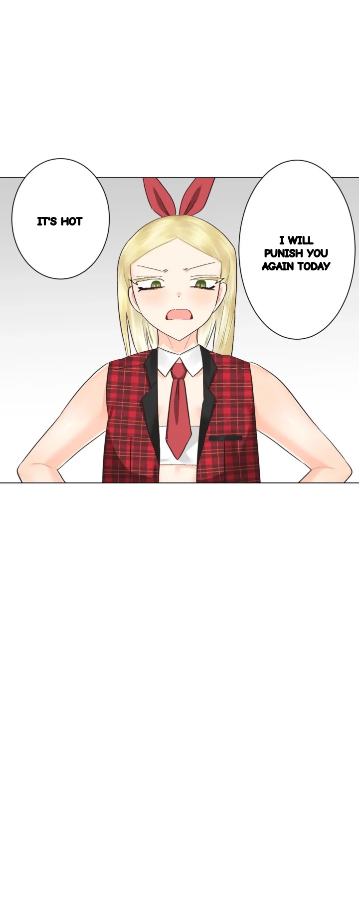 Lesbian Sex Hell Chapter 46 - Page 28