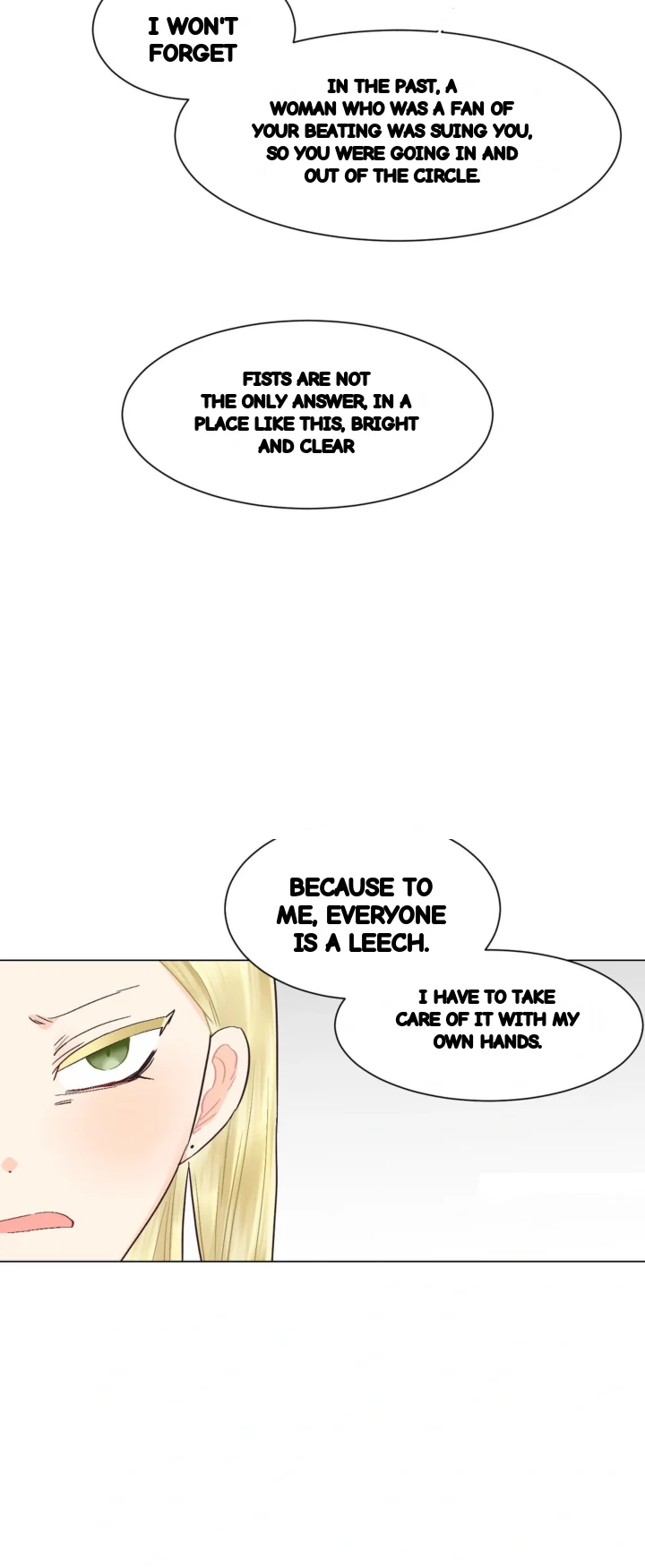 Lesbian Sex Hell Chapter 46 - Page 30