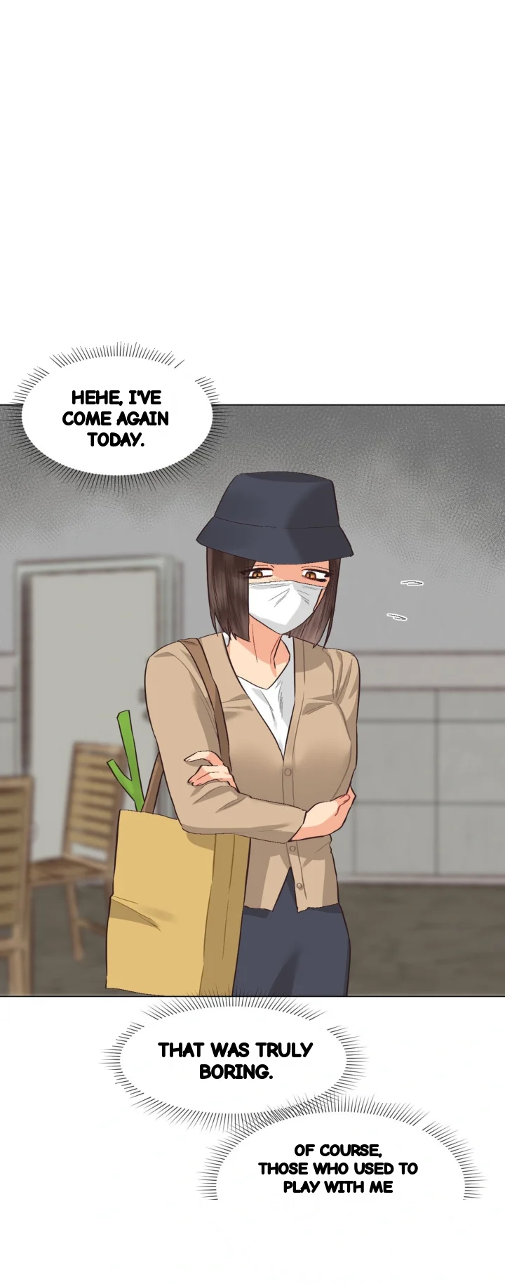 Lesbian Sex Hell Chapter 46 - Page 34