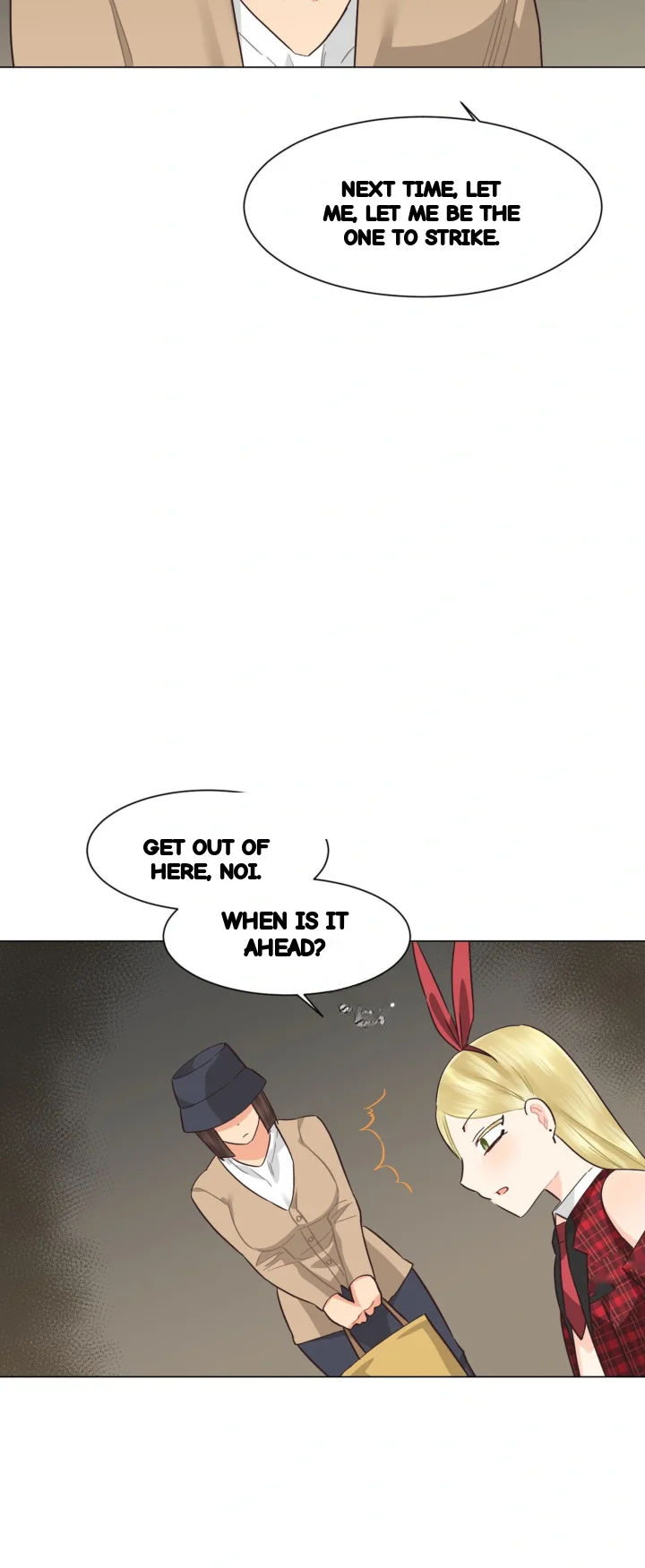 Lesbian Sex Hell Chapter 46 - Page 42
