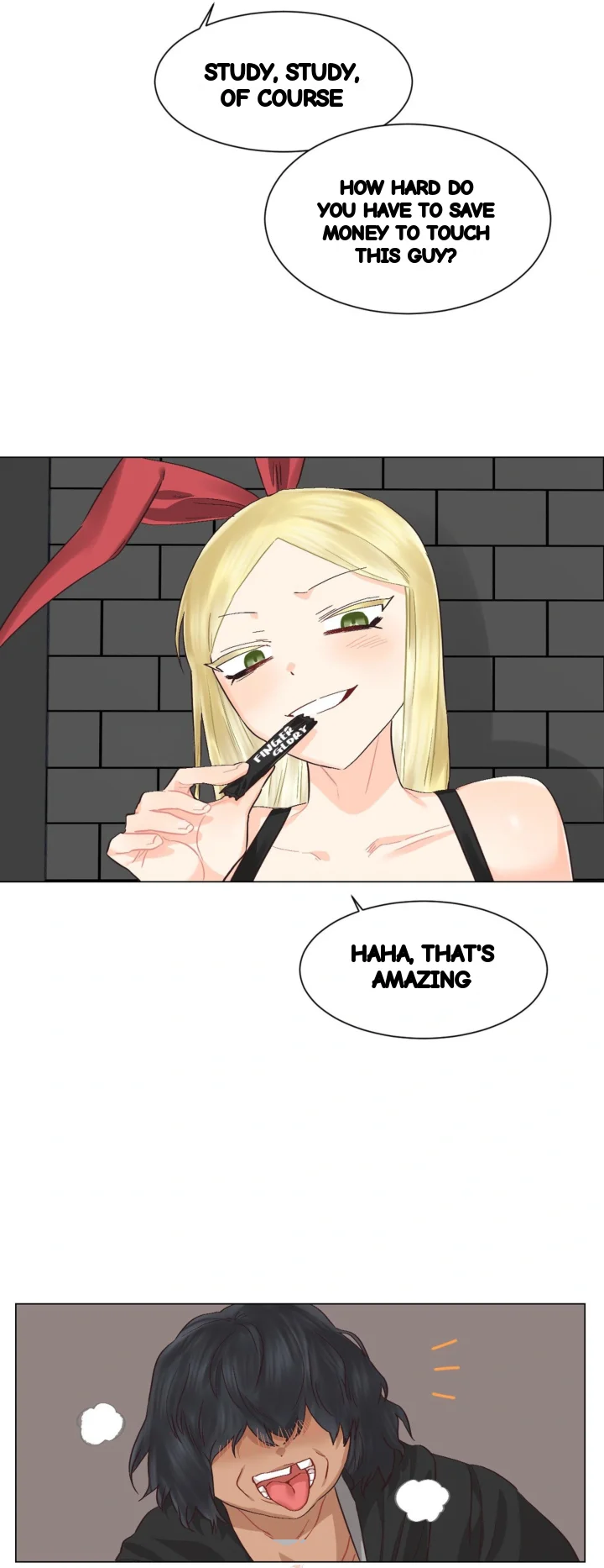 Lesbian Sex Hell Chapter 46 - Page 5