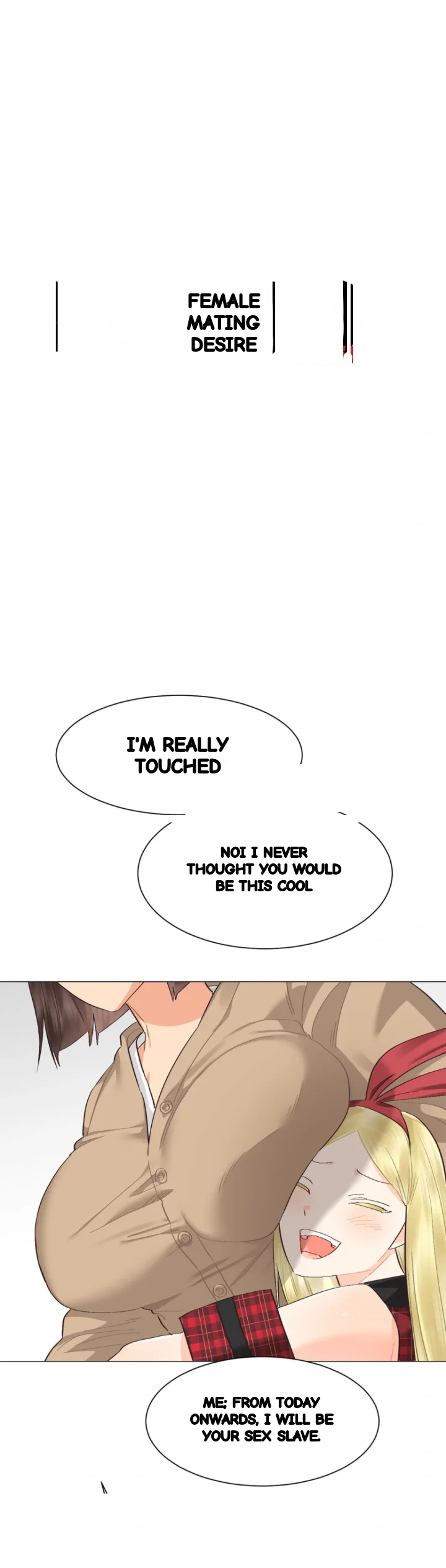 Lesbian Sex Hell Chapter 47 - Page 14
