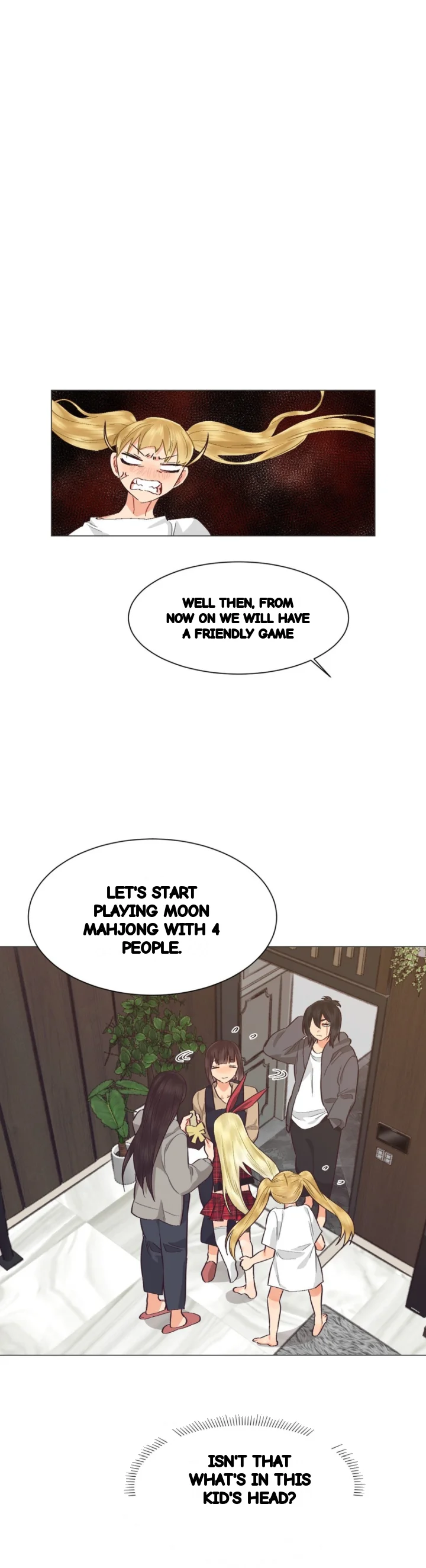 Lesbian Sex Hell Chapter 47 - Page 20
