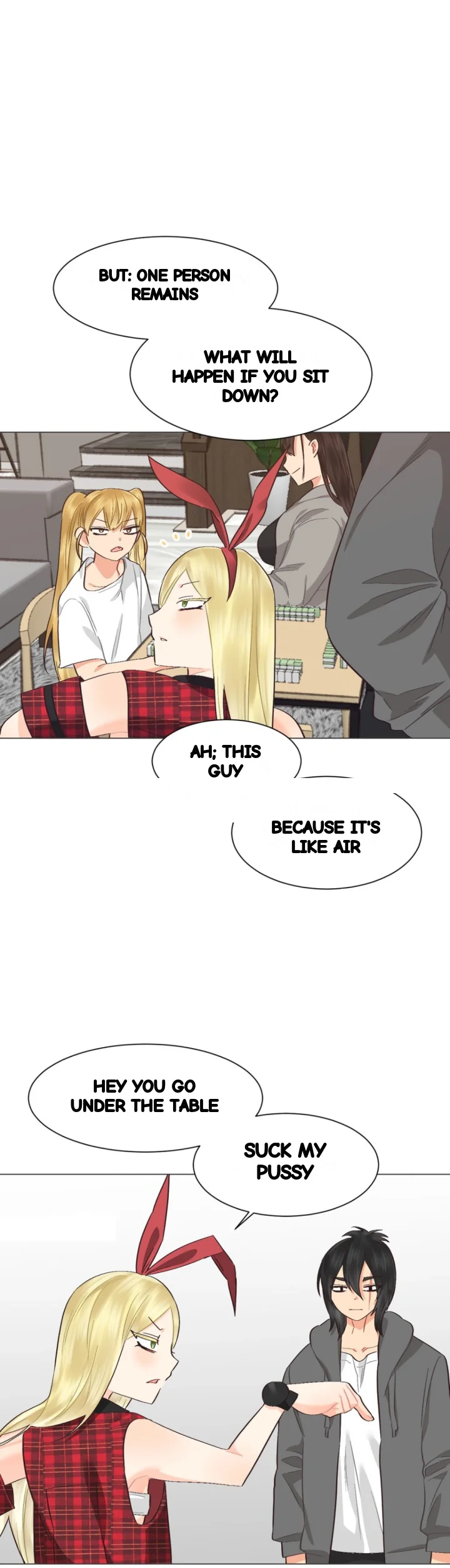 Lesbian Sex Hell Chapter 47 - Page 22
