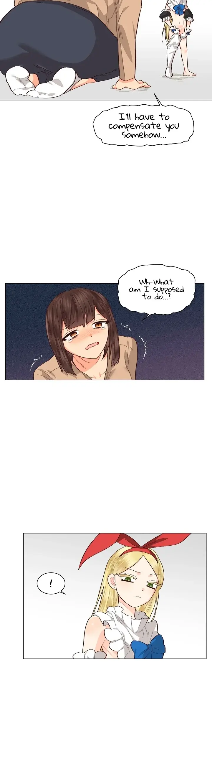 Lesbian Sex Hell Chapter 9 - Page 11