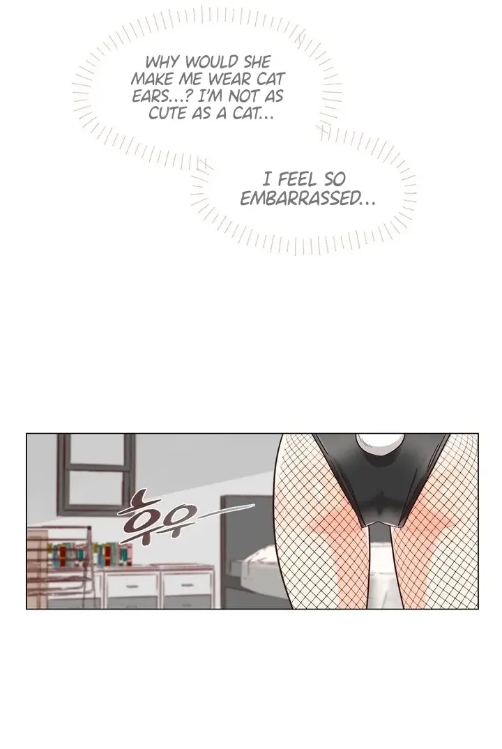 Lesbian Sex Hell Chapter 9 - Page 25