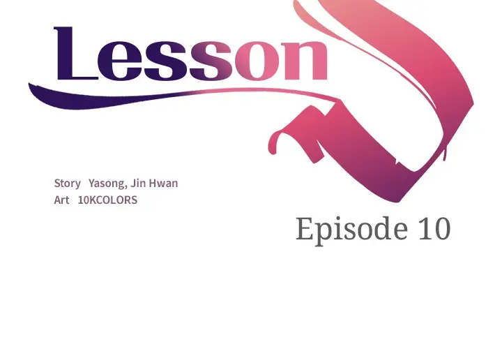 Lesson S Chapter 10 - Page 1