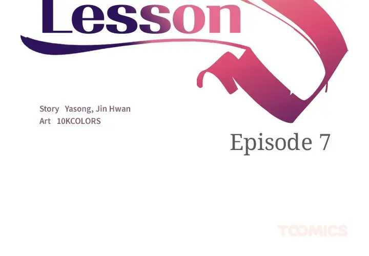 Lesson S Chapter 7 - Page 1