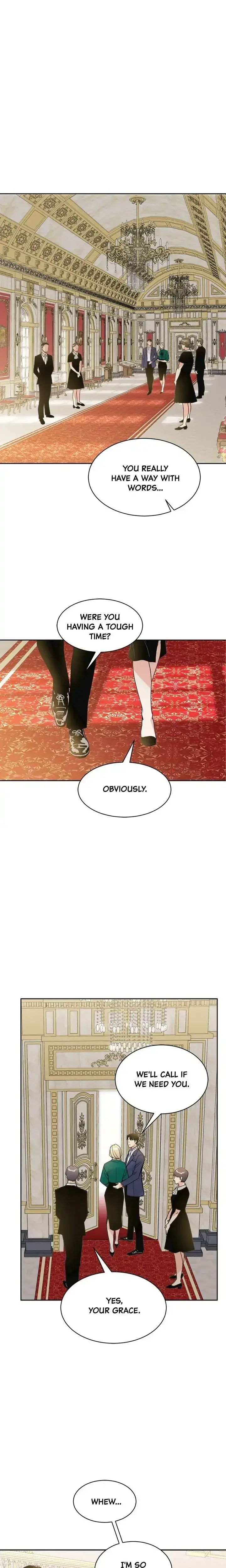Lessons In Seduction With A Classy Duke Chapter 1 - Page 10