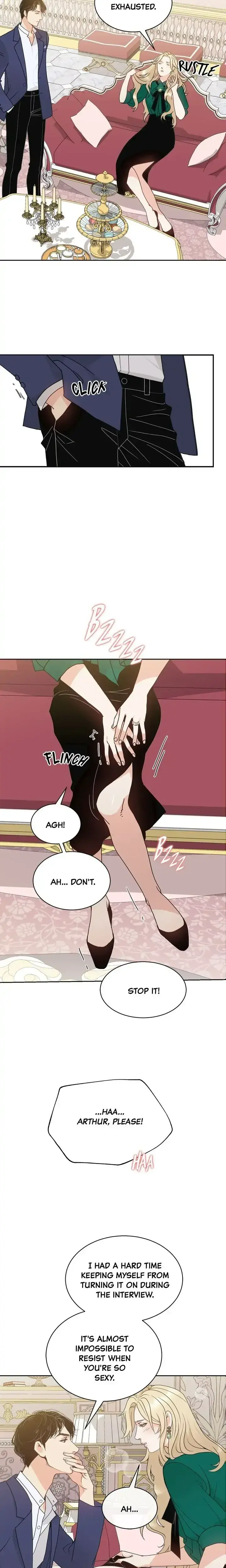 Lessons In Seduction With A Classy Duke Chapter 1 - Page 11