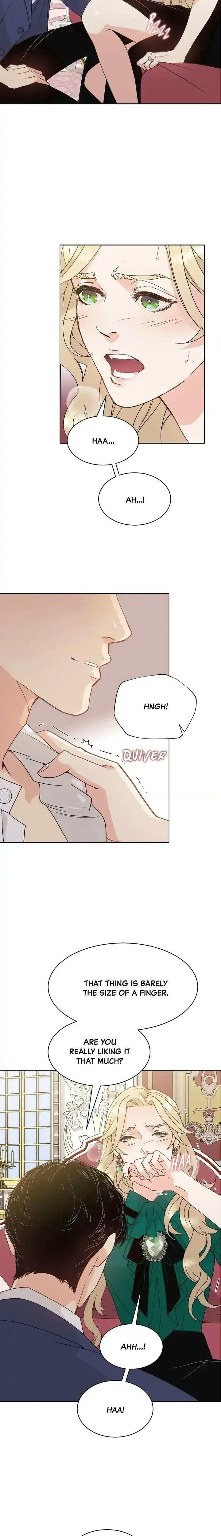 Lessons In Seduction With A Classy Duke Chapter 1 - Page 12