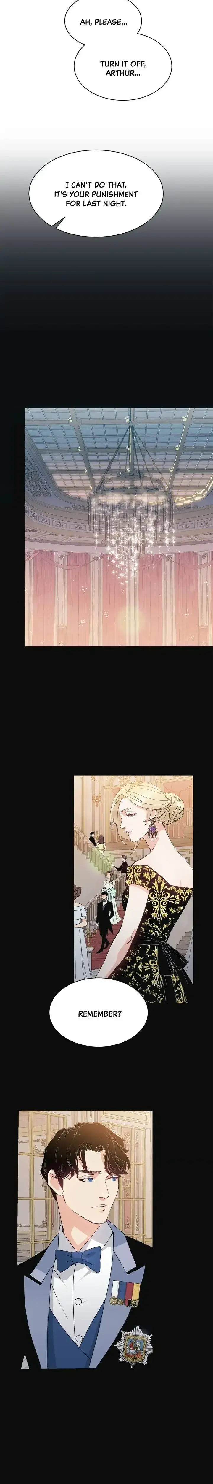 Lessons In Seduction With A Classy Duke Chapter 1 - Page 13