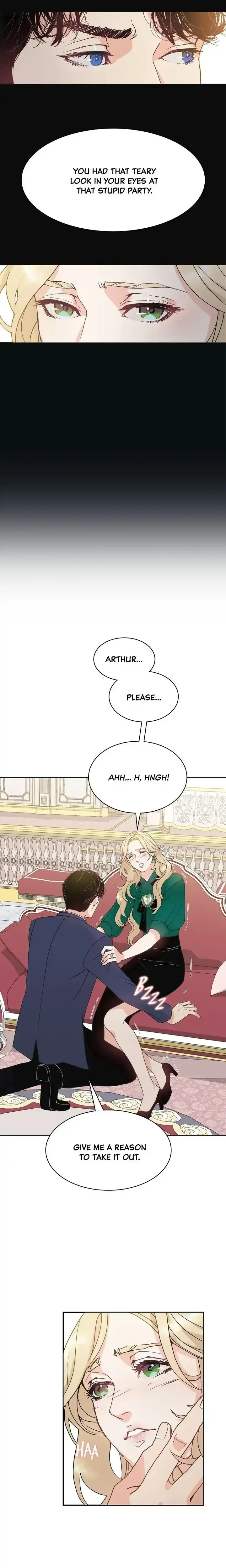 Lessons In Seduction With A Classy Duke Chapter 1 - Page 14