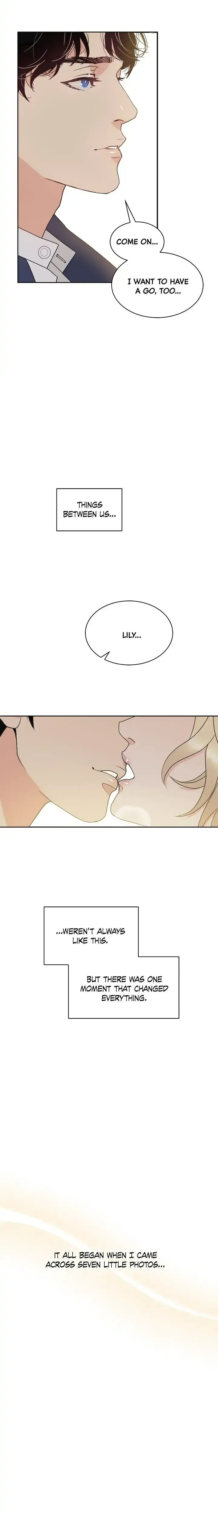 Lessons In Seduction With A Classy Duke Chapter 1 - Page 15