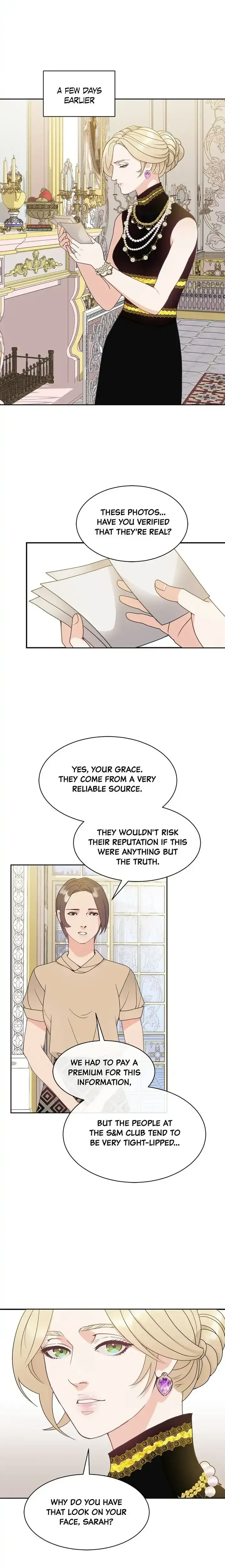 Lessons In Seduction With A Classy Duke Chapter 1 - Page 16