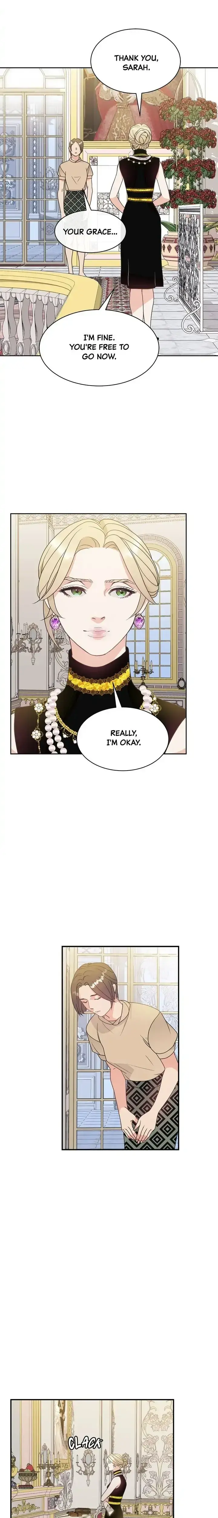 Lessons In Seduction With A Classy Duke Chapter 1 - Page 19