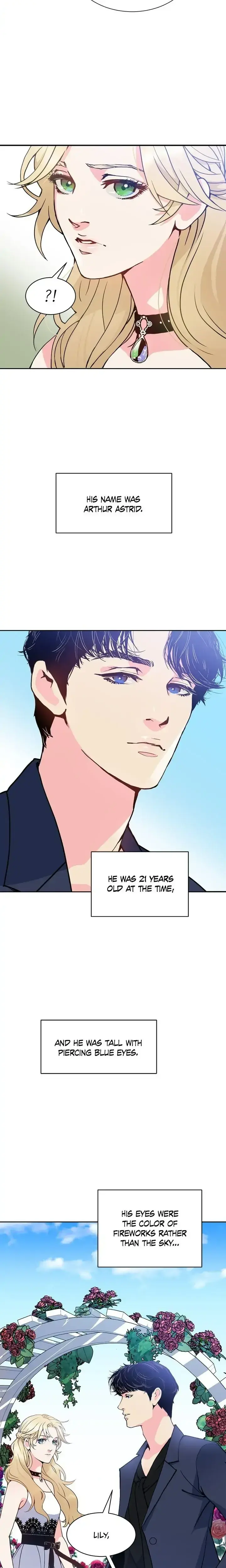 Lessons In Seduction With A Classy Duke Chapter 1 - Page 3