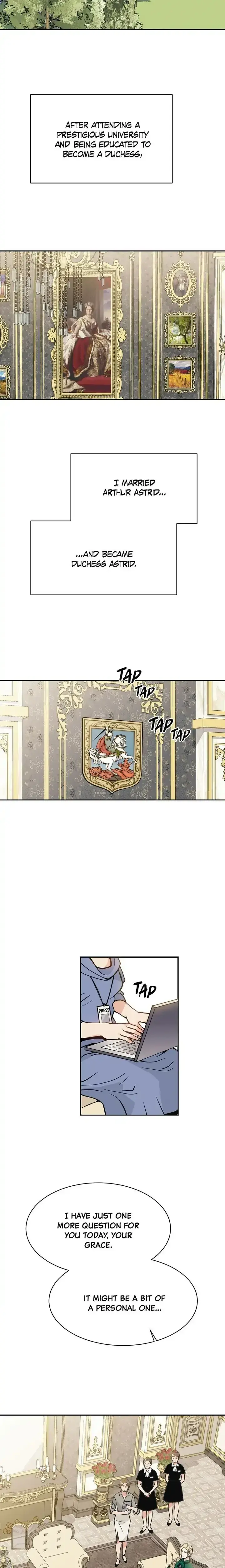 Lessons In Seduction With A Classy Duke Chapter 1 - Page 5