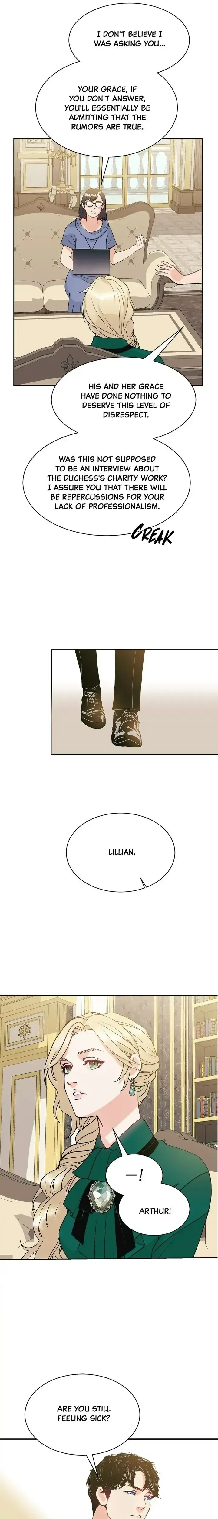 Lessons In Seduction With A Classy Duke Chapter 1 - Page 7