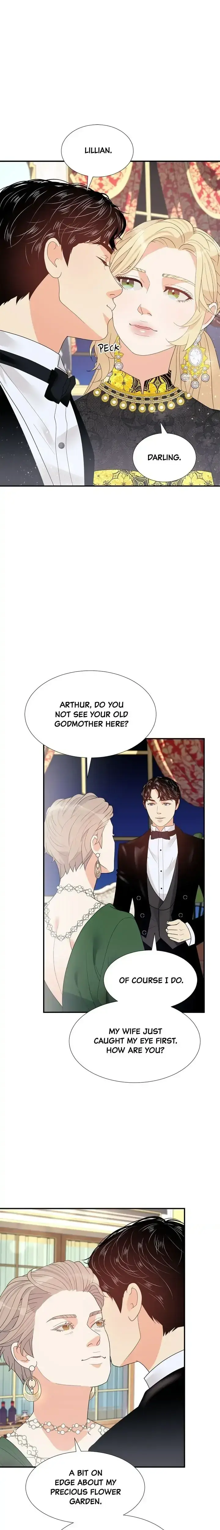 Lessons In Seduction With A Classy Duke Chapter 10 - Page 1