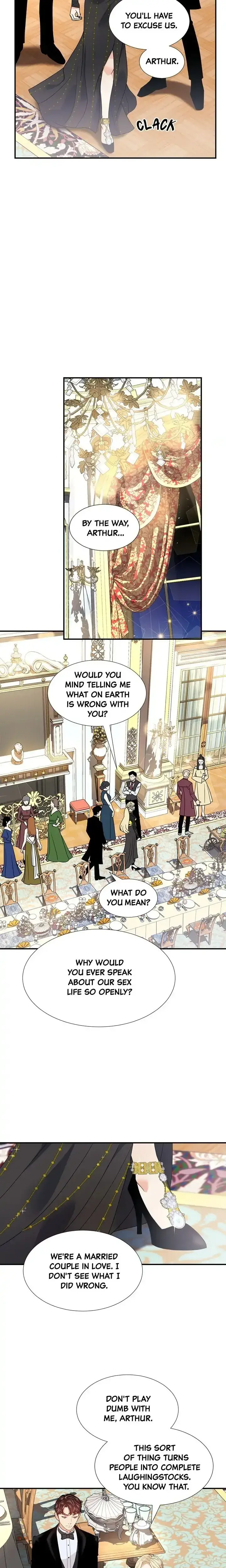 Lessons In Seduction With A Classy Duke Chapter 10 - Page 10