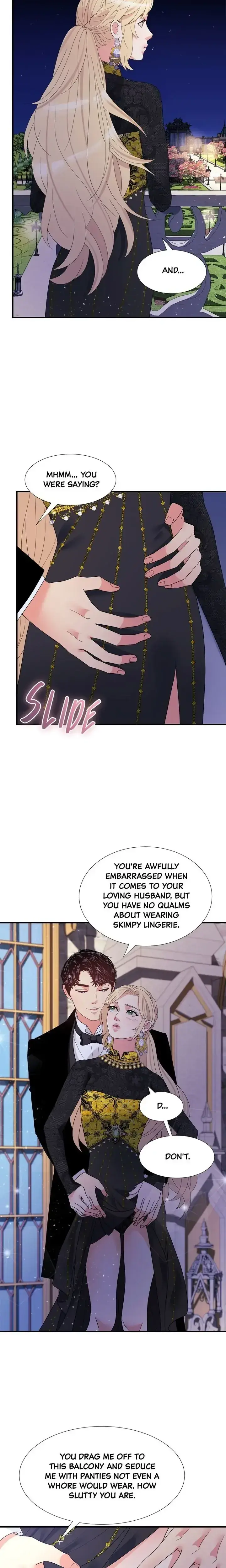 Lessons In Seduction With A Classy Duke Chapter 10 - Page 13