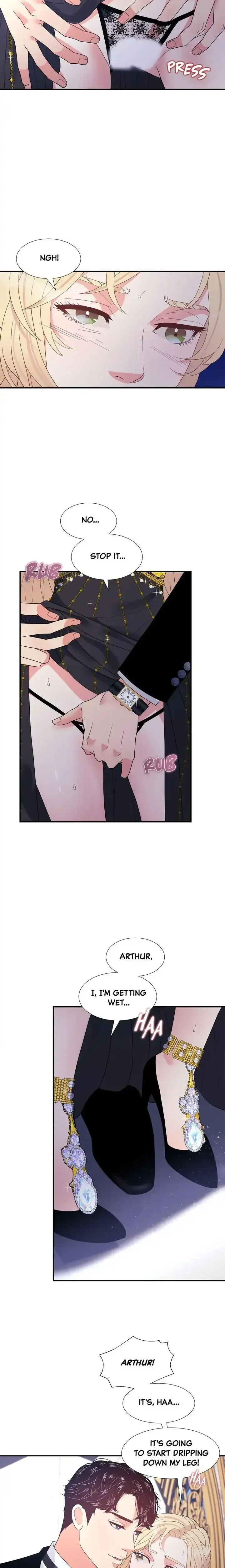 Lessons In Seduction With A Classy Duke Chapter 10 - Page 14