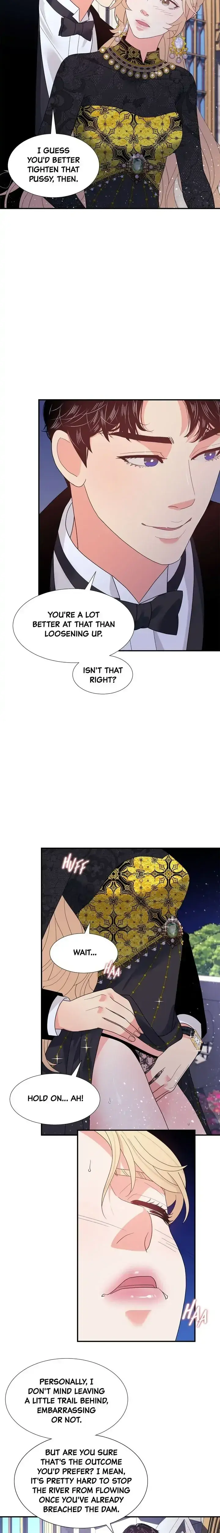 Lessons In Seduction With A Classy Duke Chapter 10 - Page 15
