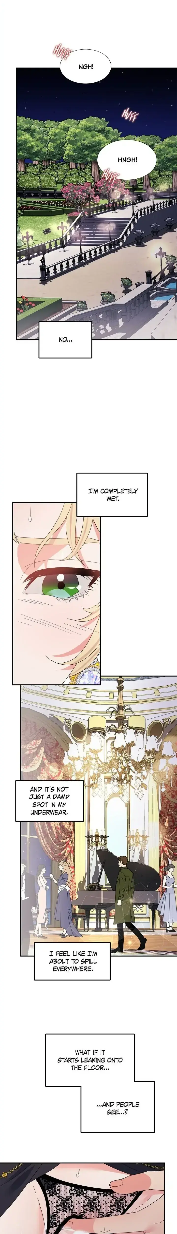 Lessons In Seduction With A Classy Duke Chapter 10 - Page 17
