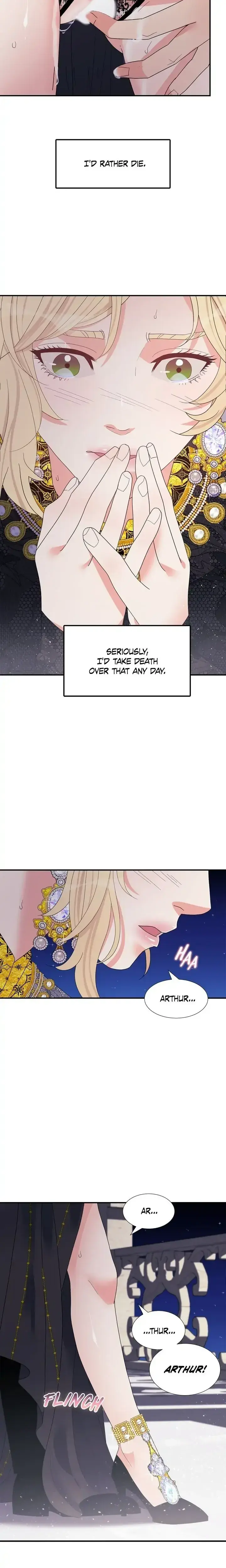 Lessons In Seduction With A Classy Duke Chapter 10 - Page 18