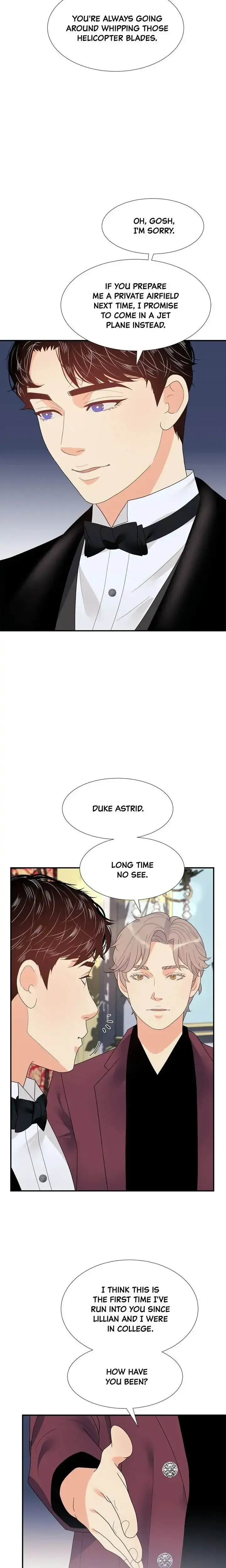 Lessons In Seduction With A Classy Duke Chapter 10 - Page 2