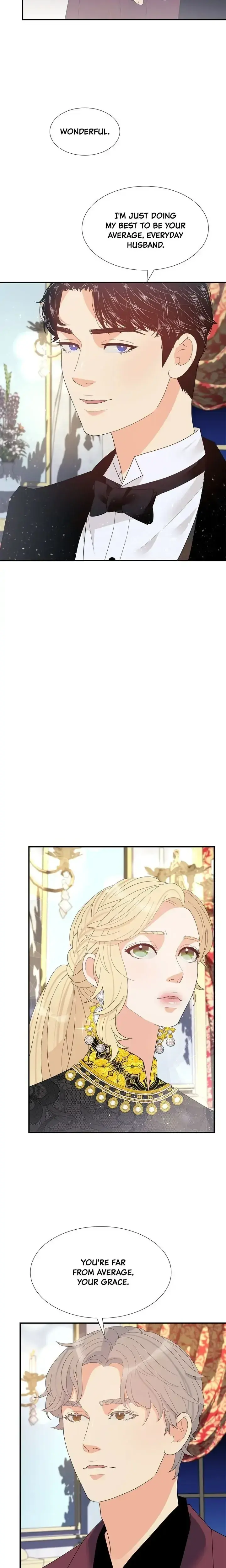 Lessons In Seduction With A Classy Duke Chapter 10 - Page 3