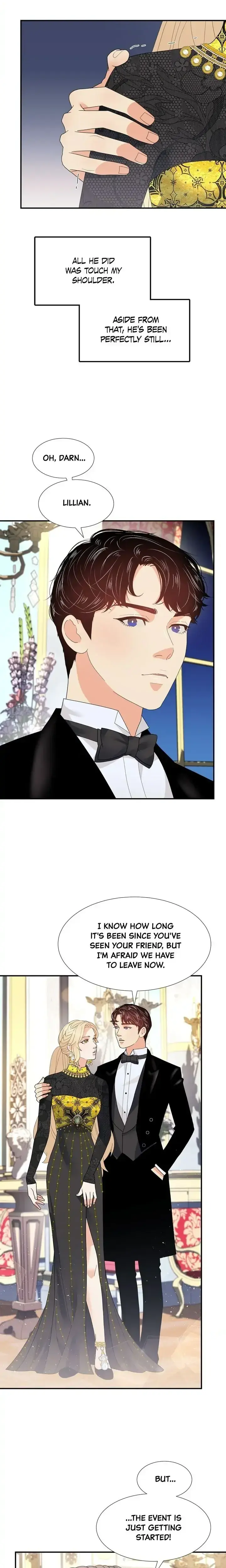Lessons In Seduction With A Classy Duke Chapter 10 - Page 5