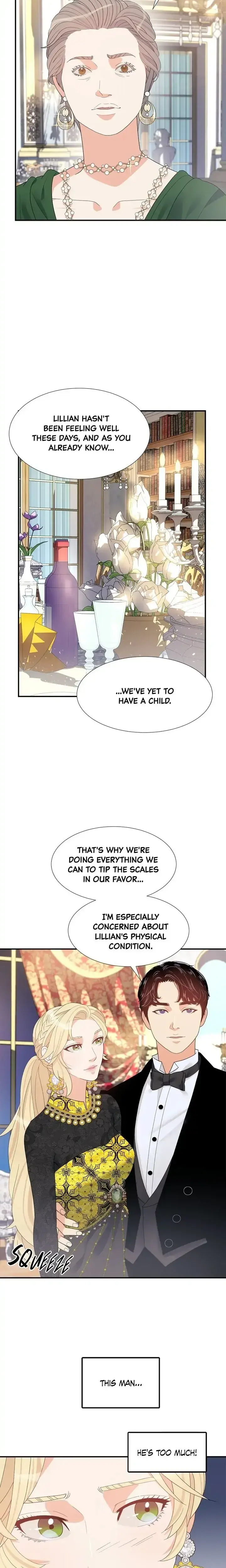 Lessons In Seduction With A Classy Duke Chapter 10 - Page 6